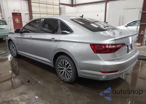 2021 Volkswagen Jetta 1.4T R-Line/1.4T S/1.4T Se from USA, damaged, VIN 3VWC57BUXMM094234